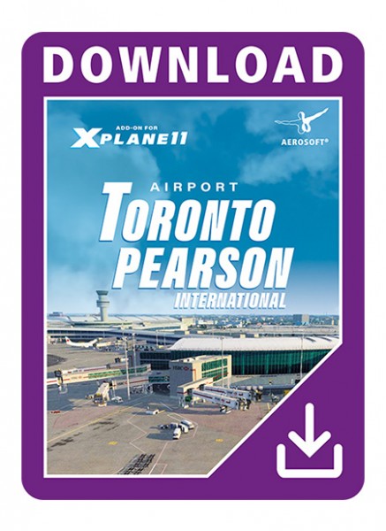 CYYZ - Toronto Pearson International XP