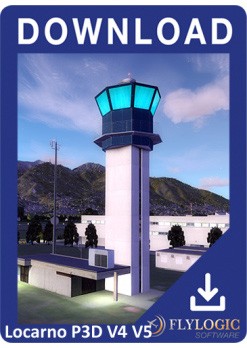 Airport Locarno professional