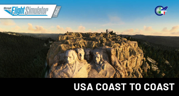 Perfect Flight - USA Coast to Coast MSFS