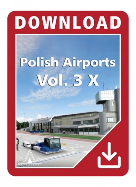 Polish Airports Vol. 3 X (v4)