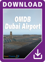 FeelThere - OMDB - Dubai Airport XP FeelThere - OMDB - Dubai Airport XP