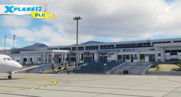 Airport Melilla XP