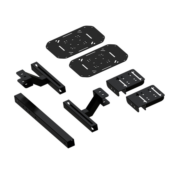 Next Level Racing - FGT/GTtrack Combat Flight Pack