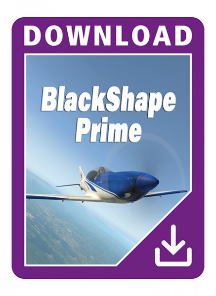 BlackShape Prime