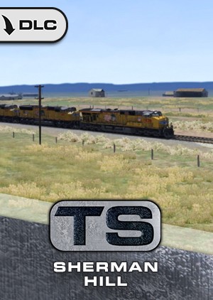 Sherman Hill Route Add-On