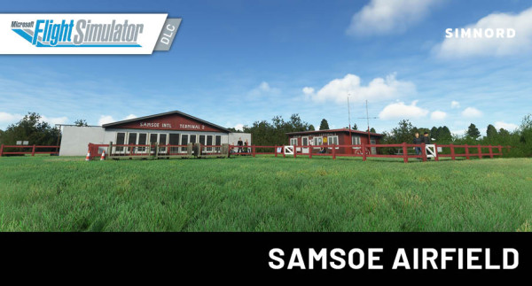 SimNord - EKSS Samsø Airfield MSFS