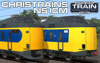 ChrisTrains - NS ICM ChrisTrains - NS ICM