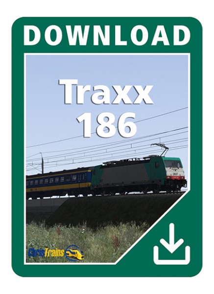 NS Traxx 186