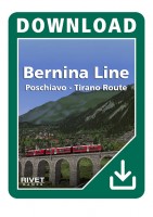 Bernina Line: Poschiavo to Tirano Route Bernina Line: Poschiavo to Tirano Route