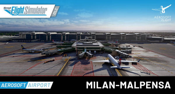 Aerosoft Airport Milan-Malpensa