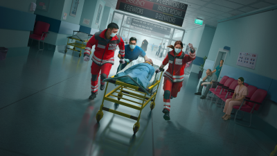 Emergency Room Simulator | Out now
