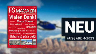 FS Magazin | Letzte Druckausgabe