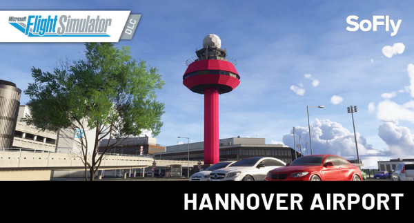 SoFly - EDDV - Hannover Airport MSFS