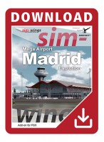 Mega Airport Madrid Evolution Mega Airport Madrid Evolution