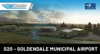 DC Scenery Design - S20 - Goldendale Municipal Airport MSFS DC Scenery Design - S20 - Goldendale Municipal Airport MSFS