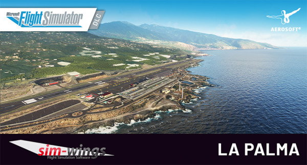 sim-wings La Palma