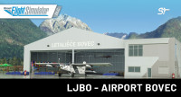 ST Simulations - LJBO - Airport Bovec ST Simulations - LJBO - Airport Bovec