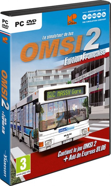 OMSI 2 - Edition Française