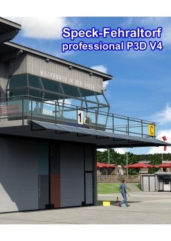 Airport Speck-Fehraltorf professional