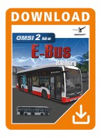 OMSI 2 Add-on E-Bus Hamburg OMSI 2 Add-on E-Bus Hamburg