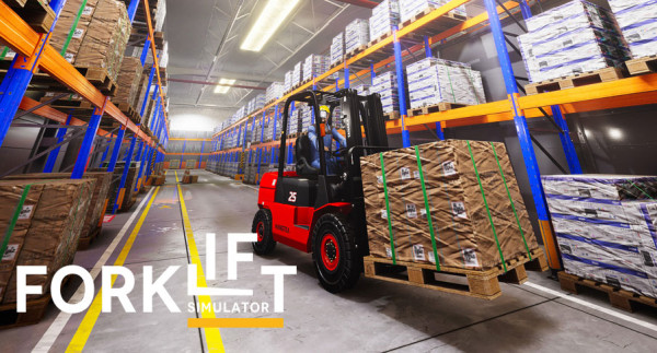 Forklift Simulator