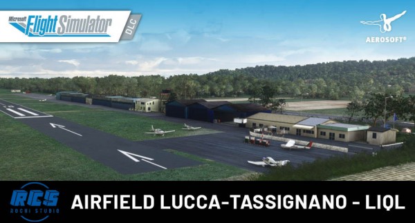 RCStudio - Airfield Lucca-Tassignano - LIQL