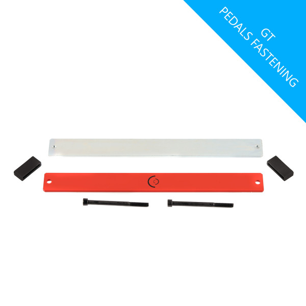 Wheel Stand Pro Upgrade - GT-Pedals Fastening