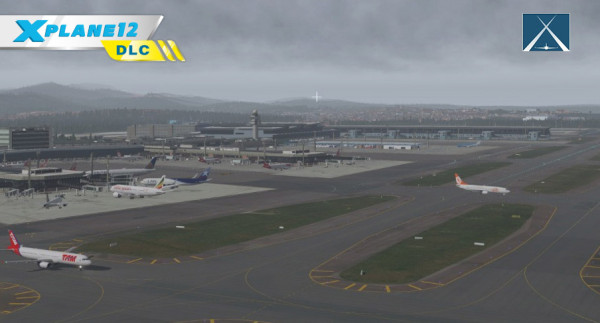 SBGR - São Paulo-Guarulhos International Airport XP