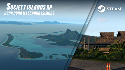 Society Islands XP ab sofort auf Steam