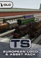 European Loco & Asset Pack European Loco & Asset Pack