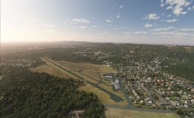 Aerosoft Airfield Bielefeld | MSFS DLC