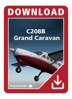 Carenado - C208B Grand Caravan (FSX/P3D) Carenado - C208B Grand Caravan (FSX/P3D)