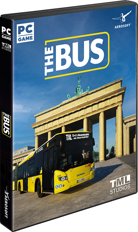 Bus-Simulator 2012 – TML-STUDIOS