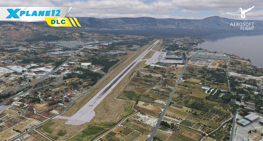 Airport Split XP | Aerosoft Shop