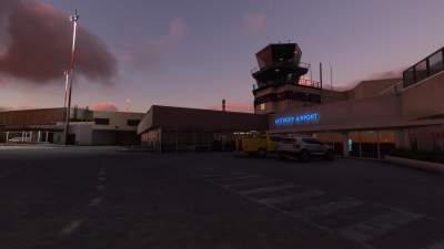 Aerosoft Airport Antwerp | Jetzt verfügbar