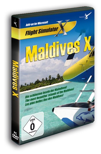 Maldives X - The Malé Atolls