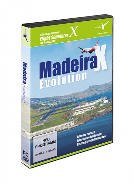 Madeira X Evolution