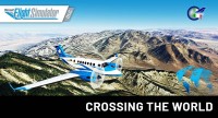 Perfect Flight - Crossing The World MSFS Perfect Flight - Crossing The World MSFS