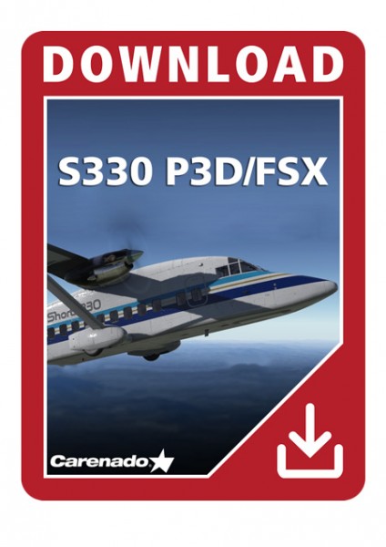 Carenado - S330 (P3D/FSX)