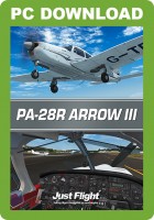 PA-28R Arrow III (FSX/P3D) PA-28R Arrow III (FSX/P3D)