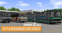 OMSI 2 Add-on City & Regionbus 200 Series OMSI 2 Add-on City & Regionbus 200 Series