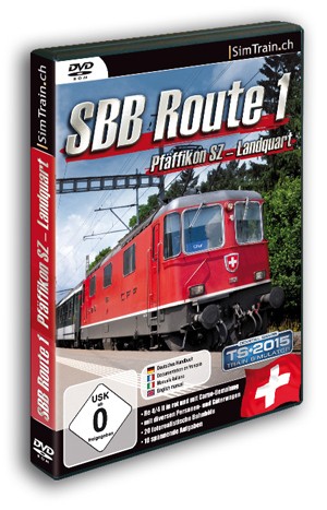 SBB Route 1