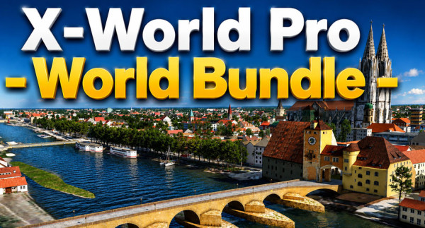 simHeaven - X-World Pro - World Bundle