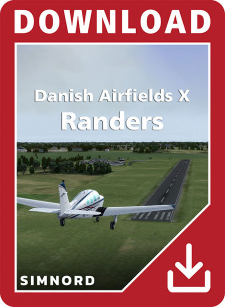 Danish Airfields X - Randers
