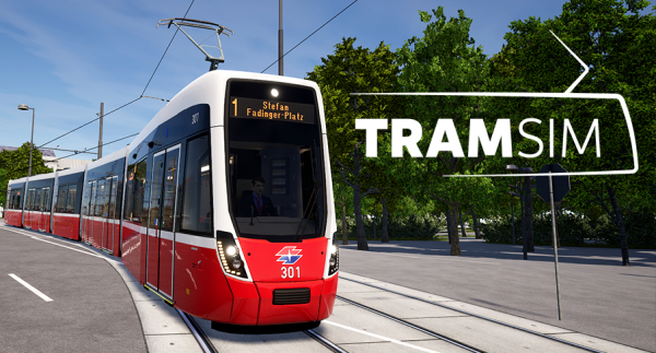 TramSim - Der Straßenbahn-Simulator