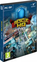 Rescue HQ - The Tycoon Rescue HQ - The Tycoon
