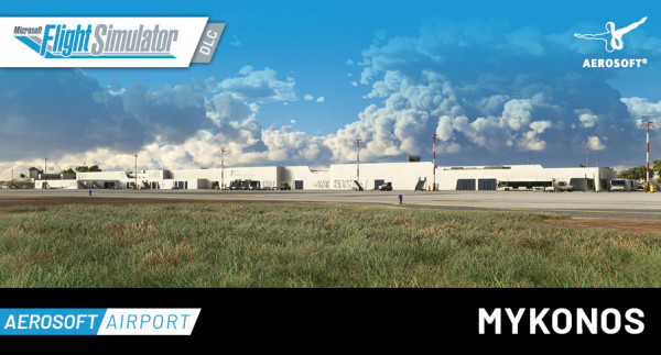 Aerosoft Airport Mykonos