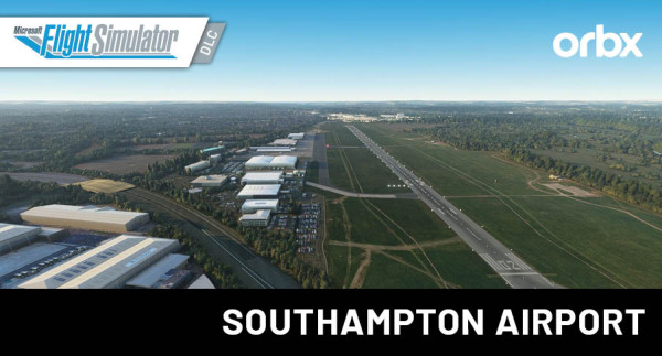Orbx - EGHI - Southampton Airport MSFS