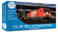 JTG - BR185.2 Scenario Package JTG - BR185.2 Scenario Package
