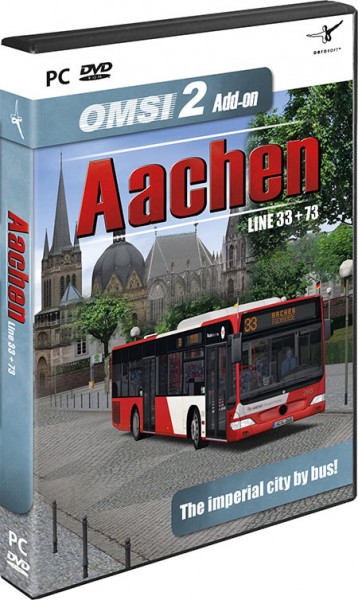 OMSI 2 Add-on Aachen